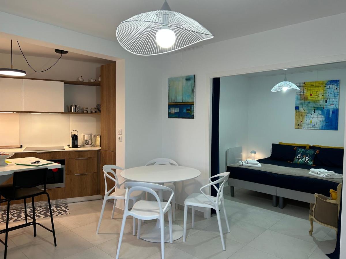 Ferienwohnung Corniche - Bénodet Exterior foto