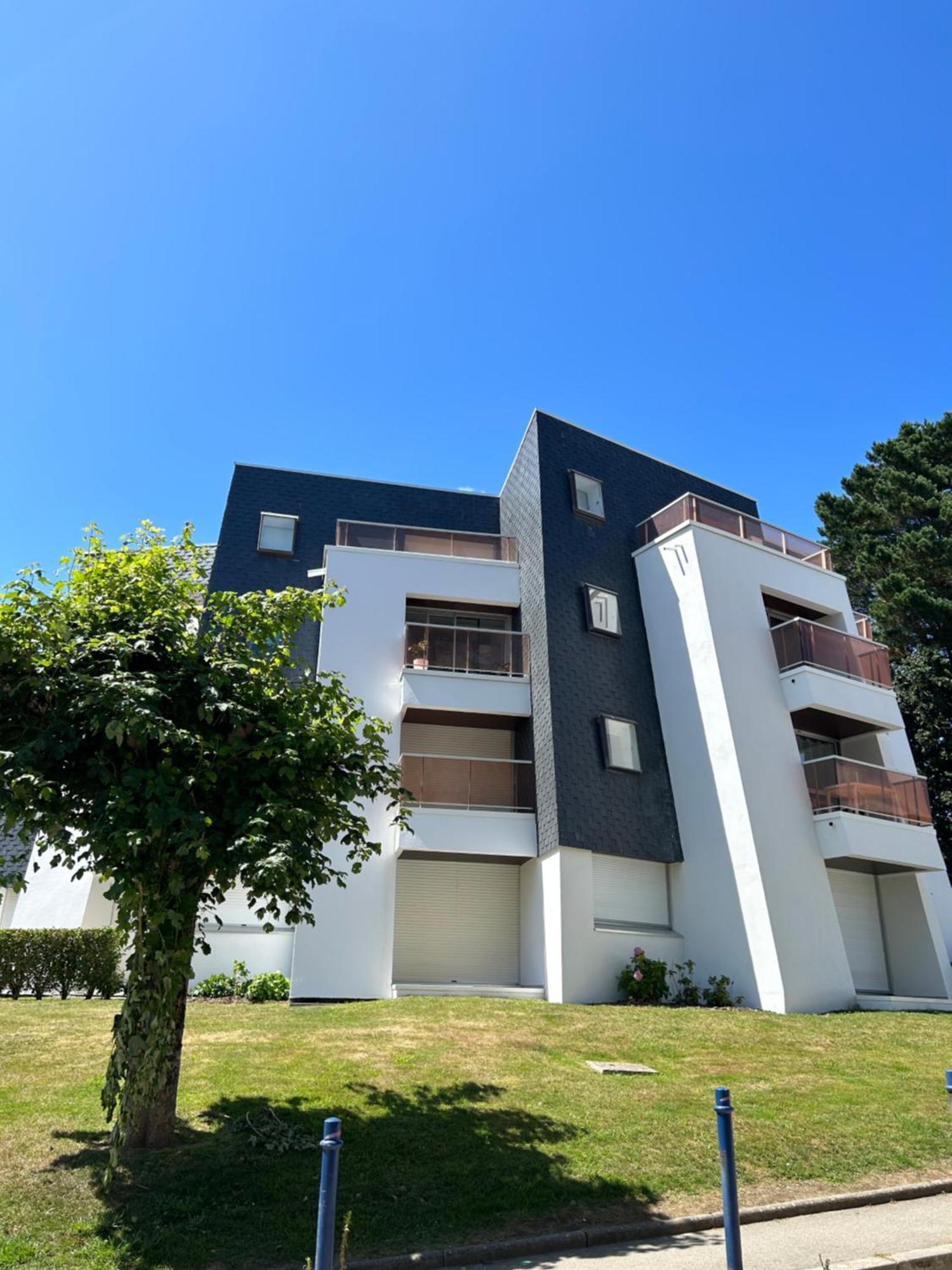 Ferienwohnung Corniche - Bénodet Exterior foto